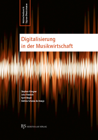 Digitalisierung in der Musikwirtschaft