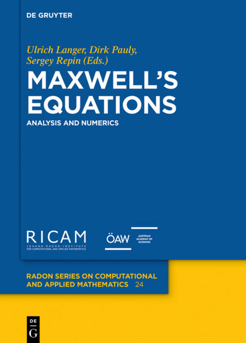 Maxwell’s Equations - 