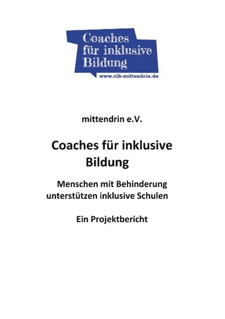 Coaches für inklusive Bildung - Köln mittendrin e. V.