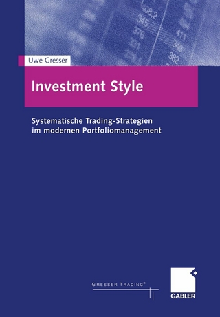 Investment Style - Uwe Gresser