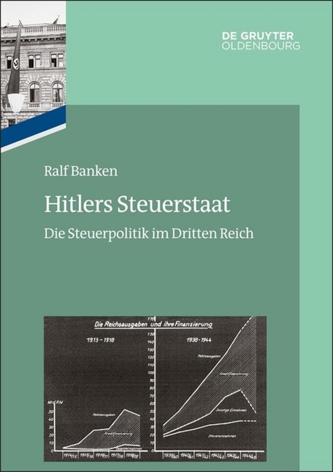 Das Reichsfinanzministerium im Nationalsozialismus / Hitlers Steuerstaat - Ralf Banken