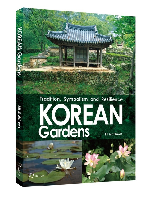 Korean Gardens - Jill Matthews