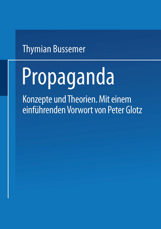 Propaganda - Thymian Bussemer