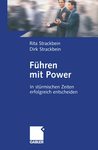 Führen mit Power - Dirk und Rita Strackbein