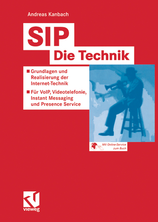 SIP - Die Technik - Andreas Kanbach