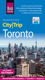Reise Know-How CityTrip Toronto - Kränzle, Peter; Brinke, Margit