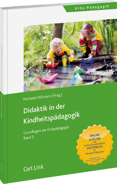 Didaktik der Kindheitspädagogik - Michaela Rißmann