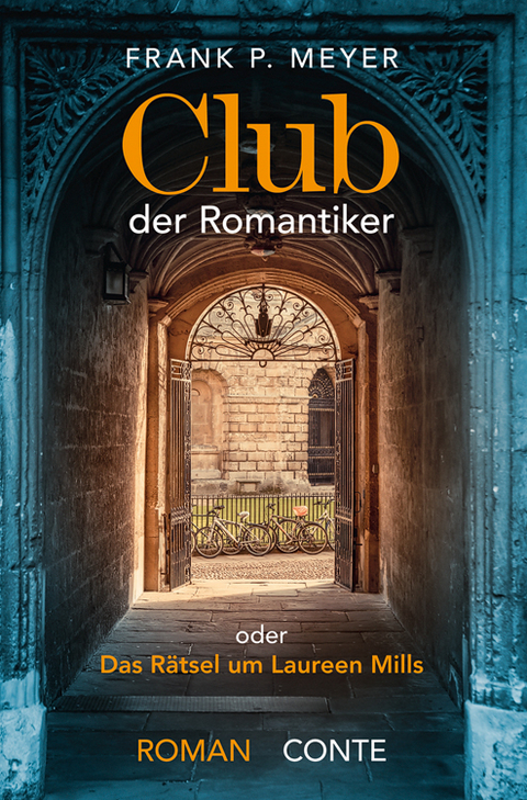 Club der Romantiker - Frank P. Meyer