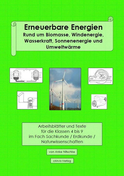 Erneuerbare Energien - Anke Nitschke