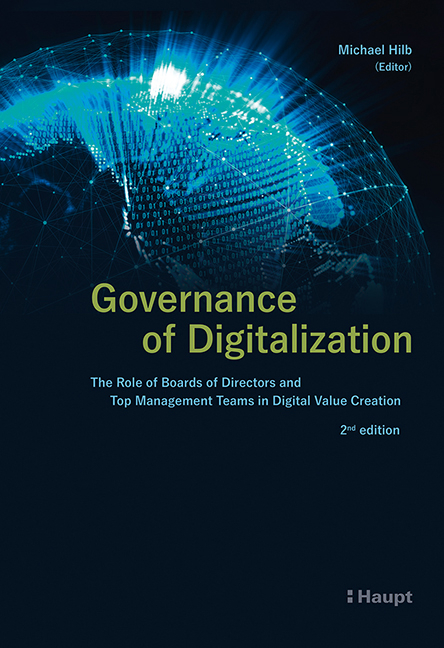 Governance of Digitalization - 