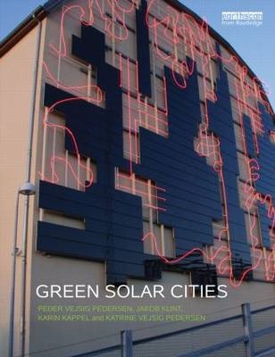 Green Solar Cities - Denmark) Kappel Karin (Solar City Copenhagen,  Jakob Klint, Denmark) Pedersen Katrine Vejsig (Kuben Management, Cenergia Energy Consultants Peder Vejsig (Director  Denmark) Pedersen