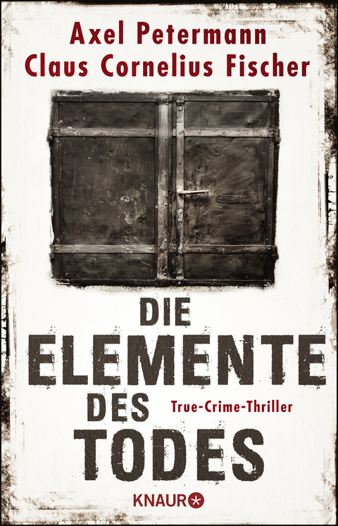 Die Elemente des Todes - Axel Petermann, Claus Cornelius Fischer
