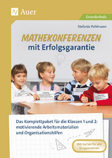 Mathekonferenzen mit Erfolgsgarantie - Stefanie Pohlmann