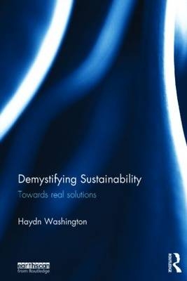 Demystifying Sustainability - Australia) Washington Haydn (University of New South Wales