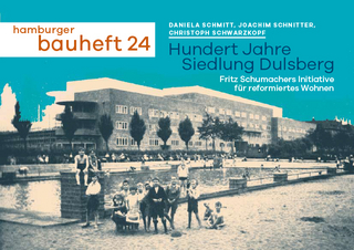 Hundert Jahre Siedlung Dulsberg - Christoph Schwarzkopf; Joachim Schnitter; Daniela Schmitt; Jörg Schilling