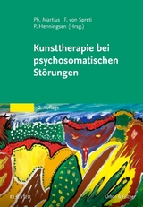 Kunsttherapie bei psychosomatischen Störungen - 