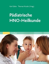 Pädiatrische HNO-Heilkunde - 