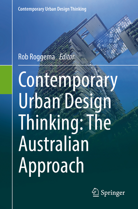Contemporary Urban Design Thinking - 