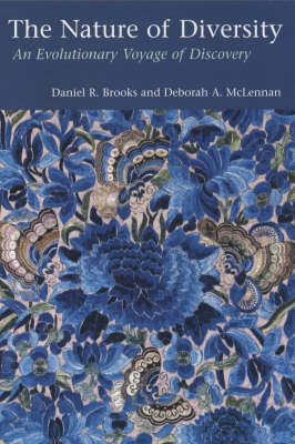 Nature of Diversity - Brooks Daniel R. Brooks; McLennan Deborah A. McLennan
