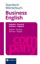 Standard-Wörterbuch Business English - Patricia McBride, Sarah Lewis-Schätz