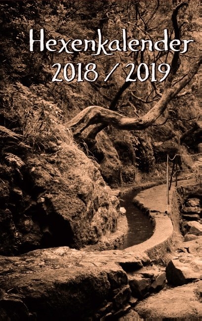 Hexenkalender 2018/2019 - Sandra Cramm