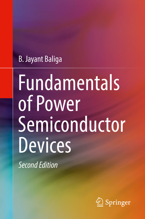 Fundamentals of Power Semiconductor Devices - B. Jayant Baliga