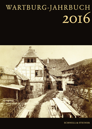 Wartburg-Jahrbuch 2016 - Wartburg-Stiftung