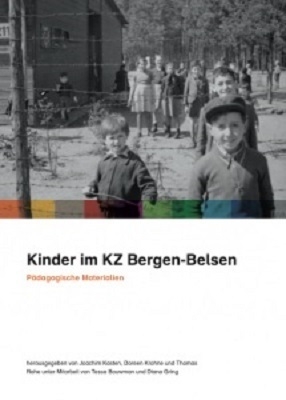 Kinder im KZ Bergen-Belsen - 