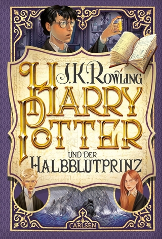 Harry Potter und der Halbblutprinz (Harry Potter 6) - J.K. Rowling