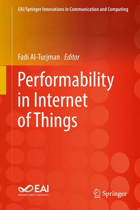 Performability in Internet of Things - 