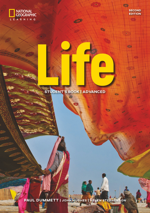 Life Advanced 2e, with App Code - John Hughes, Helen Stephenson, Paul Dummett