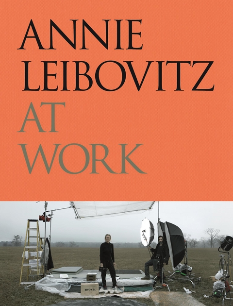 Annie Leibovitz At Work - Annie Leibovitz
