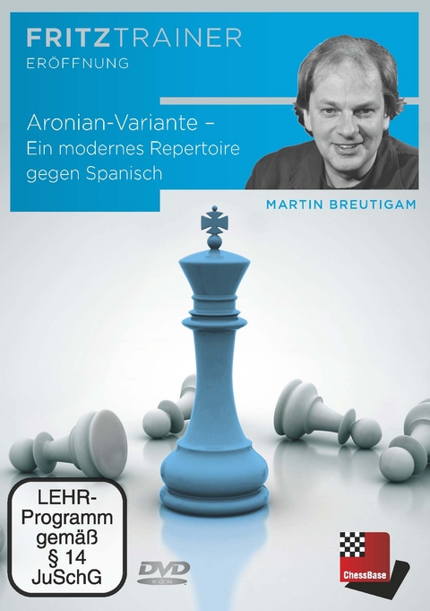 Aronian-Variante - Martin Breutigam