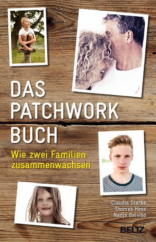Das PatchworkBuch - Claudia Starke; Thomas Hess; Nadja Belviso