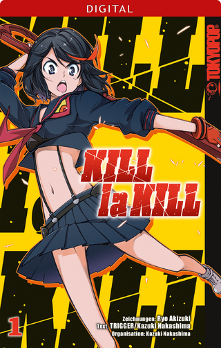 Kill la Kill 01 - Kazuki Nakashima; Ryo Akizuki; Trigger