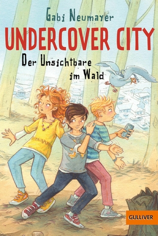 Undercover City - Gabi Neumayer