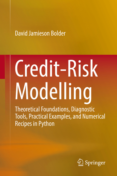 Credit-Risk Modelling - David Jamieson Bolder