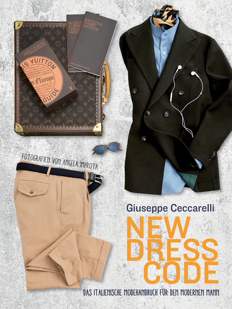 New Dress Code - Giuseppe Ceccarelli
