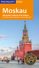 POLYGLOTT on tour Reiseführer Moskau: Mit großer Faltkarte und 80 Stickern