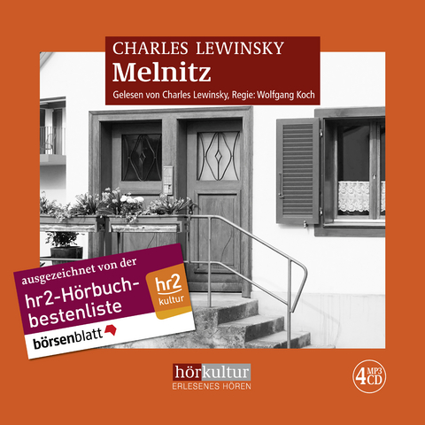 Melnitz - Charles Lewinsky