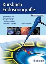 Kursbuch Endosonografie - Jenssen, Christian; Gottschalk, Uwe; Schachschal, Guido; Dietrich, Christoph Frank