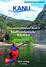DKV-Auslandsführer Bd. 3 Südfrankreich/Korsika - 