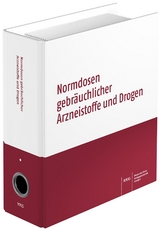 Normdosen gebräuchlicher Arzneistoffe und Drogen - Haffner, Felix; Schultz, Otto-Erich; Schmid, Walter