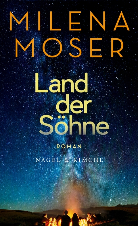 Land der Söhne - Milena Moser