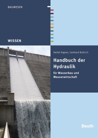 Handbuch der Hydraulik - Detlef Aigner; Gerhard Bollrich