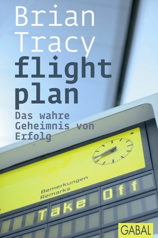 flight plan - Brian Tracy; Frank M. Scheelen