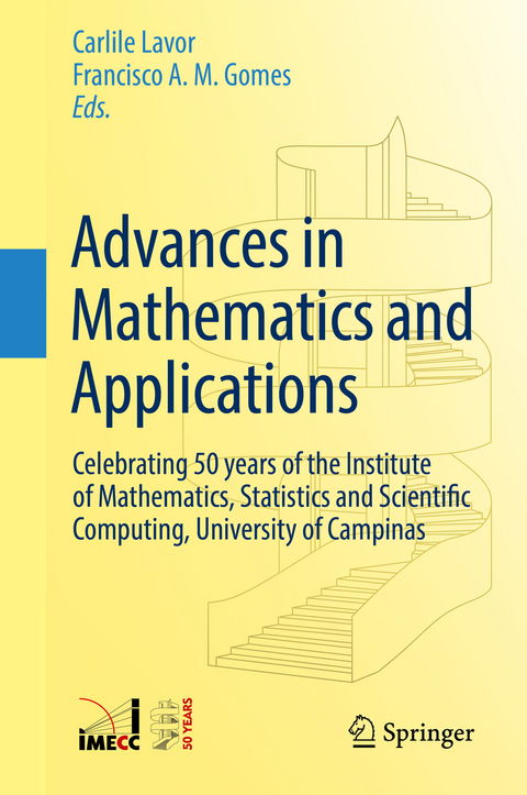 Advances in Mathematics and Applications - 