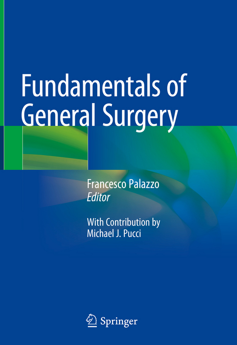 Fundamentals of General Surgery - 
