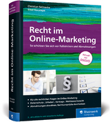 Recht im Online-Marketing - Christian Solmecke, Sibel Kocatepe