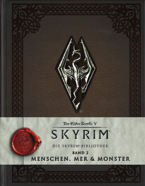 The Elder Scrolls V: Skyrim -  Titans Books
